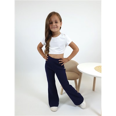 17-34-10. (Брюки для девочки, Лунева )