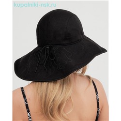 Ирис кружево Шляпа лён (56-57)