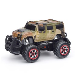 Машина "Сафари" р/у, 27MHz, в коробке