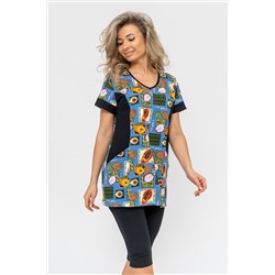 Костюм с бриджами 36728 НАТАЛИ, 981611