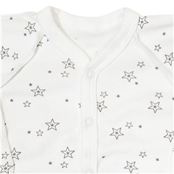 4655/2 Комбинезон-царапка (интерлок)