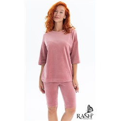 Костюм "Перла" розовый