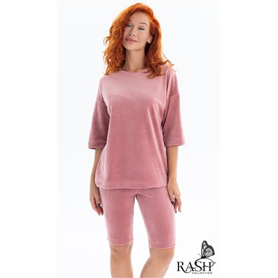 Костюм "Перла" розовый