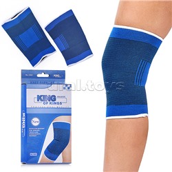 Бандаж спортивный на коленный сустав - 2 шт