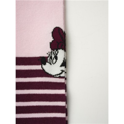 Колготки трикотажные для девочек, 2 пары в комплекте