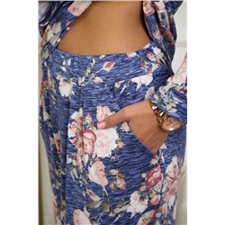 358мс костюм с брюками