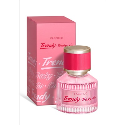 Туалетная вода для женщин Trendy
