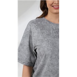 Футболка Отпуск-5 (Серый)