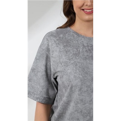 Футболка Отпуск-5 (Серый)