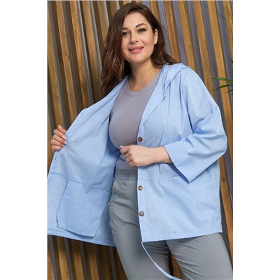 LT Collection Блуза Б13395-18М