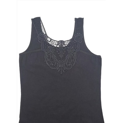 Женская майка Polkan