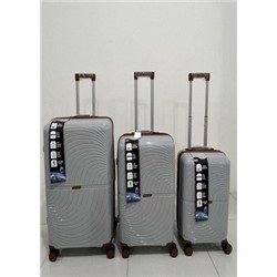 Чемодан на колесах размер L #22851780