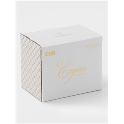 Молочник WY Empire, 200 мл, фарфор, белый
