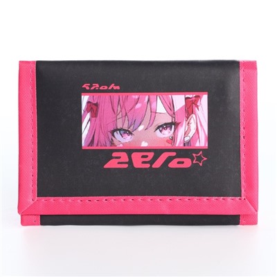 Кошелёк детский Kawaii, 24×11.5 см, МИКС
