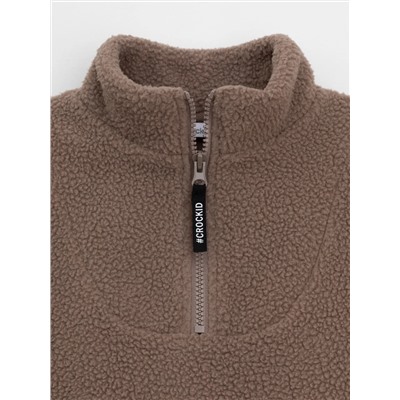 CROCKID Толстовка ФЛ 30003/2 ГР