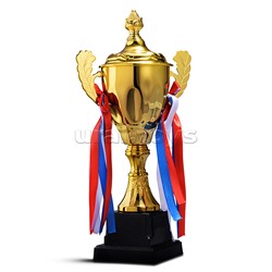 Кубок спортивный металл (29 см)