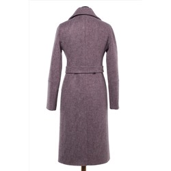 01-09644 Пальто женское демисезонное (пояс)