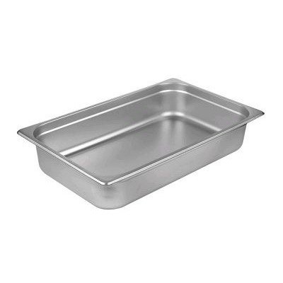 Гастроемкость 1/1*100 530*327*100мм, 13,2л, нжс КТ-Г1/1-10