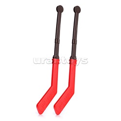 Клюшка 2шт с двумя шарами