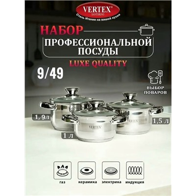 Набор кастрюли #23074112