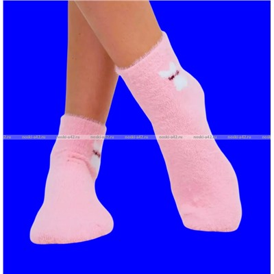 МИНИBS термоноски женские АНГОРА НОРКА "Кошечка" арт. 2770