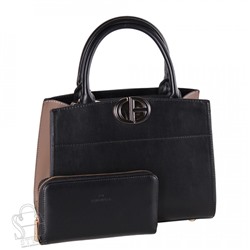 Сумка женская  012306006 black  Chrisbella/30