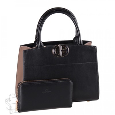 Сумка женская  012306006 black  Chrisbella/30