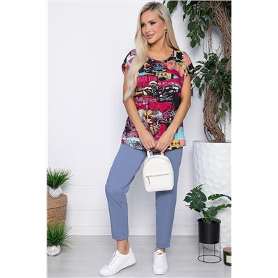 Костюм (Блуза+Брюки) LADY TAIGA, 1024574