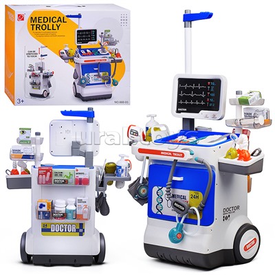 Игровой набор доктора "Ренген кабинет" в коробке