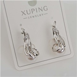 XUPING Серьги с английским замком арт. 18 1670 (id 282034)