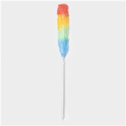 Щётка для пыли Доляна, телескопическая ручка 76-104 см