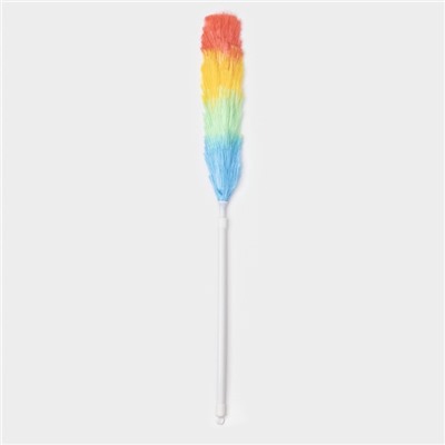 Щётка для пыли Доляна, телескопическая ручка 76-104 см