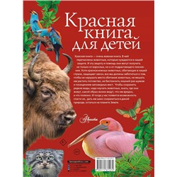 АСТ Хрибар С.Ф. "Красная книга для детей"