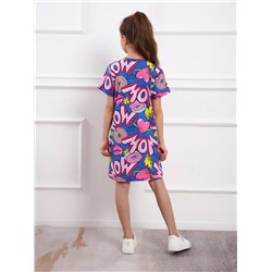 Туника "Вспышка" (Розовый)