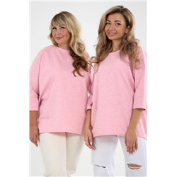 Кофта Футер life (Розовый)