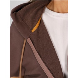 Жилет "Варвара" (Какао)