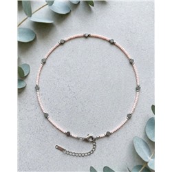 Чокер из натуральных камней