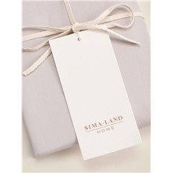 Наволочка SL Home Steel, 50×70+3 см, сатин, хлопок 100%