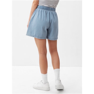 Шорты женские MIST Denim, размер XS, синие