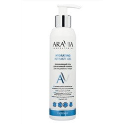 Aravia Laboratories Увлажняющий гель для интимной гигиены для ежедневного ухода / Hydrating Intimate Gel, 200 мл KRISTALLER, 1179532