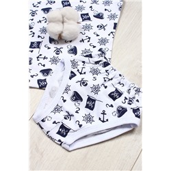 Майка и трусы для мальчика М-ТР