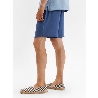 Шорты мужские MIST, размер 48, синие