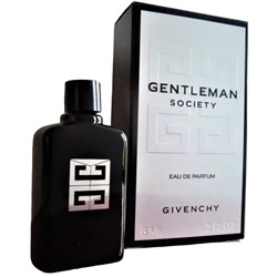 GIVENCHY GENTLEMAN SOCIETY edp (m) 6ml mini