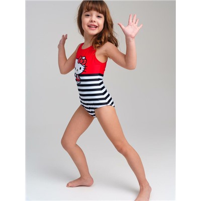 Купальник трикотажный для девочек