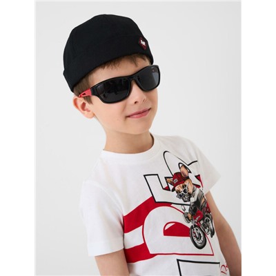 Шапка текстильная для мальчиков