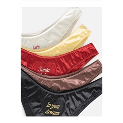 Трусы, 5 шт. INFINITY, 1219486