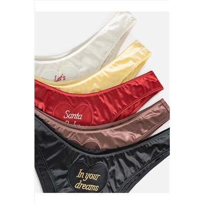 Трусы, 5 шт. INFINITY, 1219486