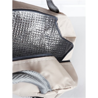 Сумка с эффектом сохранения холода, тепла/термосумка / DFB125 /уп 200/ 23x13x18 см, 5,5 л