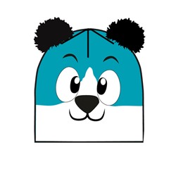 Шапка трикотажная для мальчиков