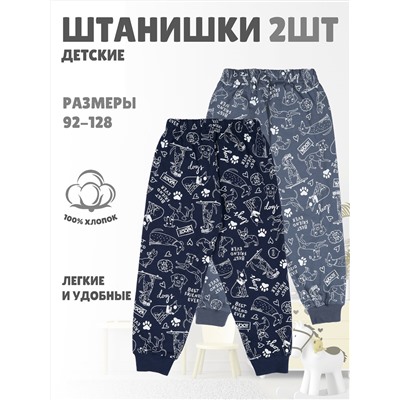 Апрель Брюки 2ПБМ5758001н